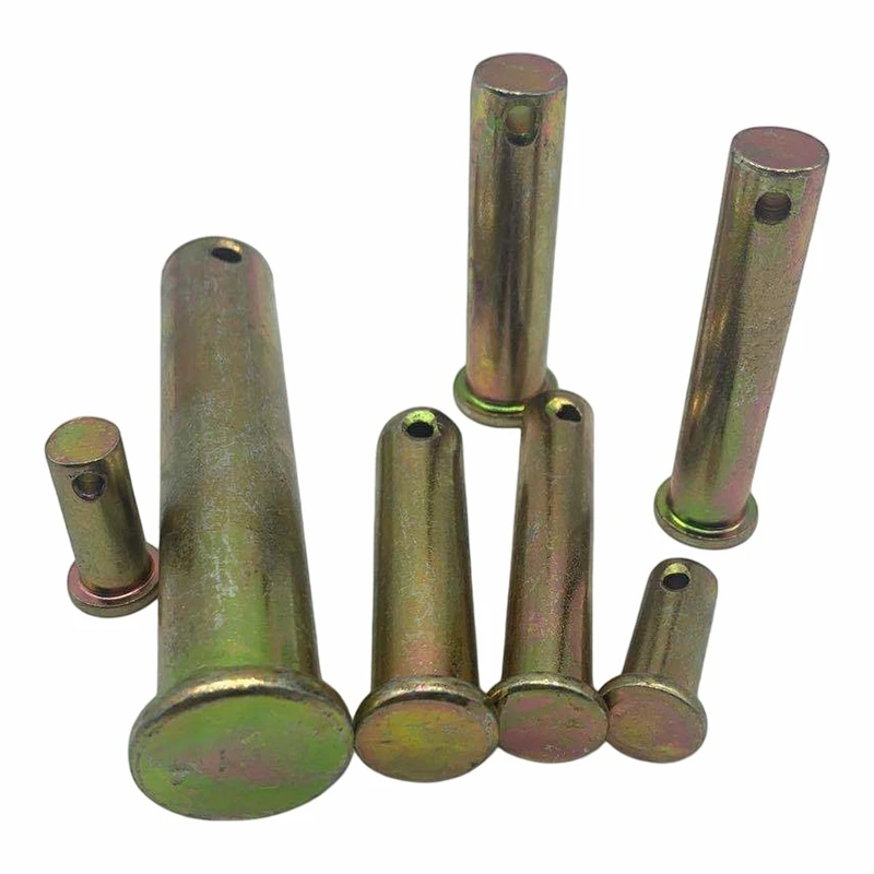 Welded Shaft